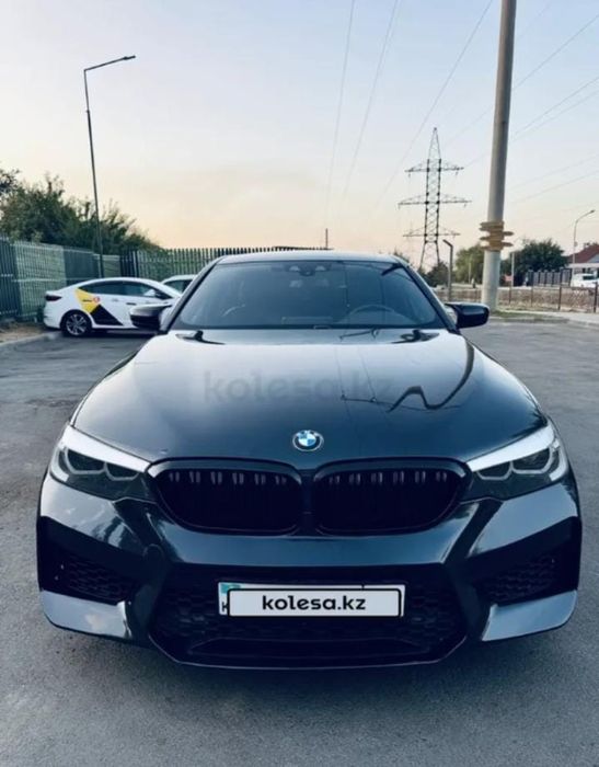 BMW 530 машина мечты