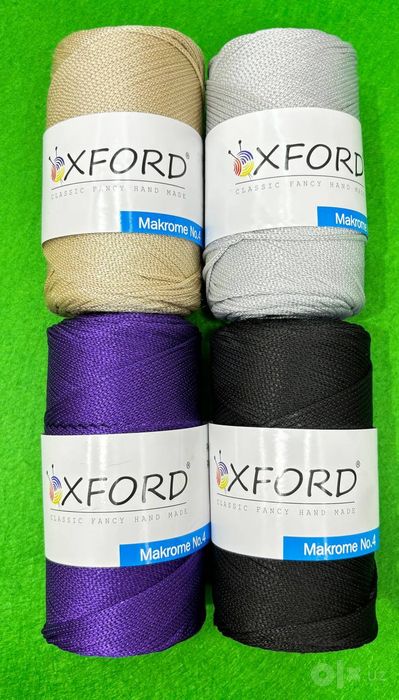 Oxford makrame no4