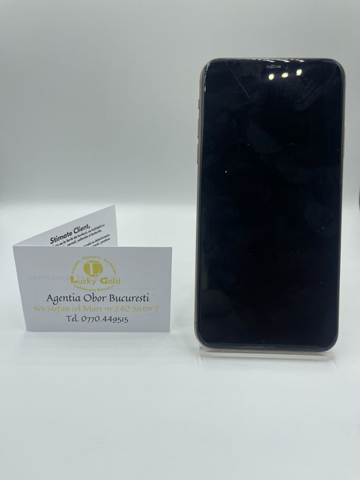 IPhone 11 Pro Max 512 Gb 80% Baterie Orange Garantie/Factura #50714