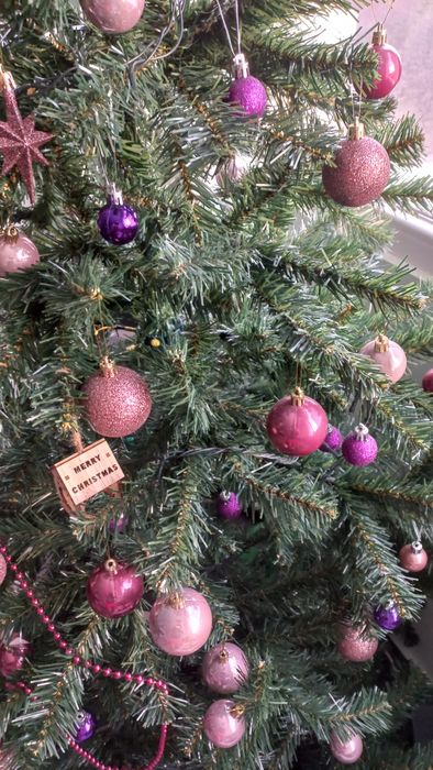 Елха 180см с метална стойка