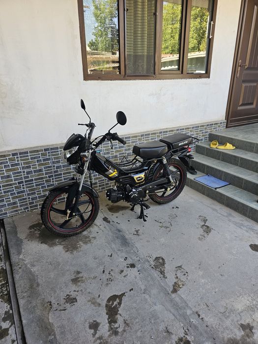 Фара от мопеда дельта