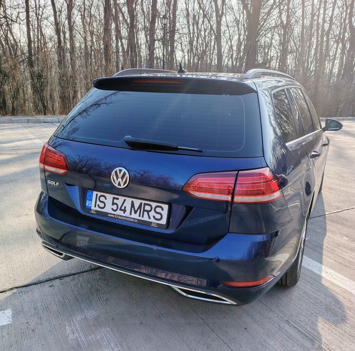 Golf 7 Variant DSG Highline 2019