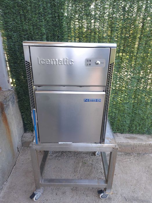 Професионален Ледогенератор N.T.F Brema