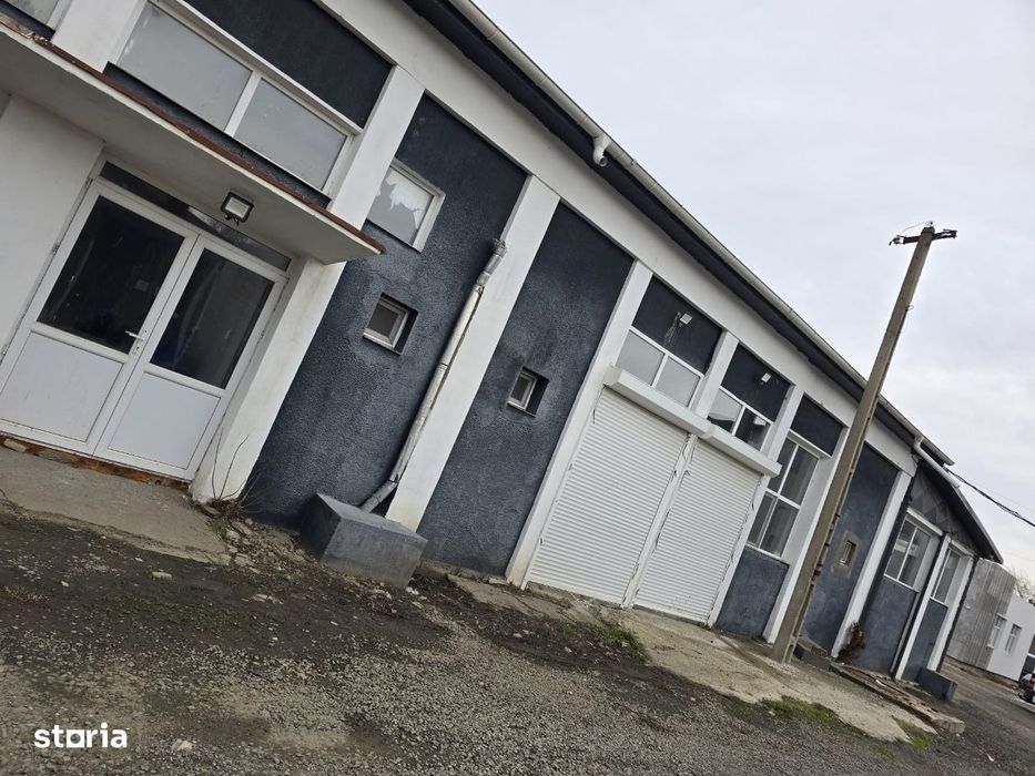 Inchiriez / Vand HALE in Tulcea