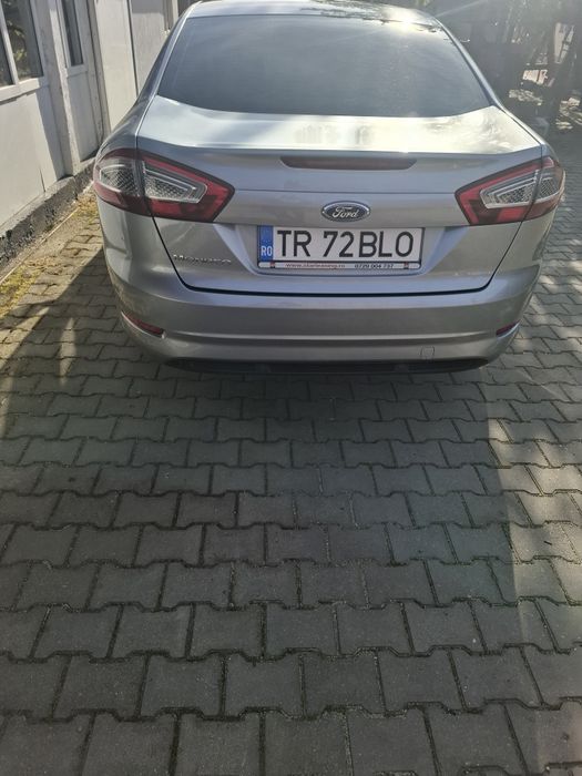 Vând Ford Focus An 2014 Automat
