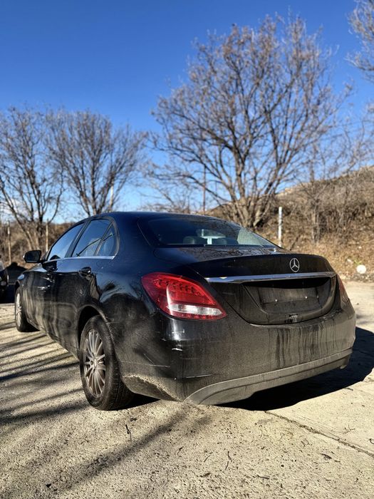 Mercedes W205 C 200 BlueTEC OM626 НА ЧАСТИ