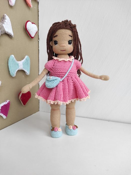 Куклы ручной работы