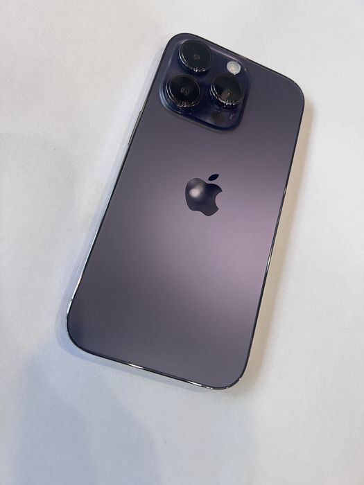 Carcasa iPhone 14 Pro Purple Originala
