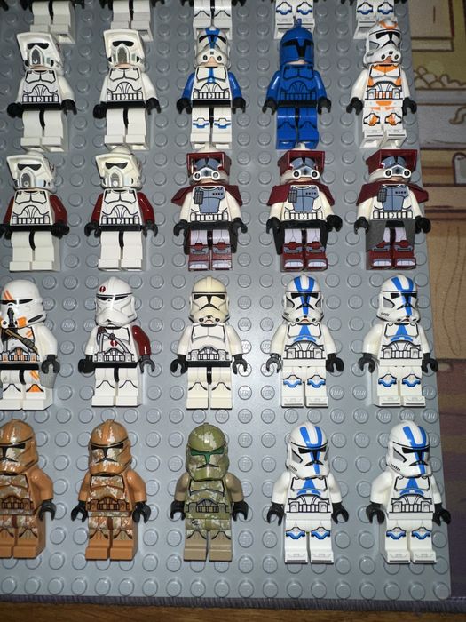 Lego Star Wars | Clone Wars