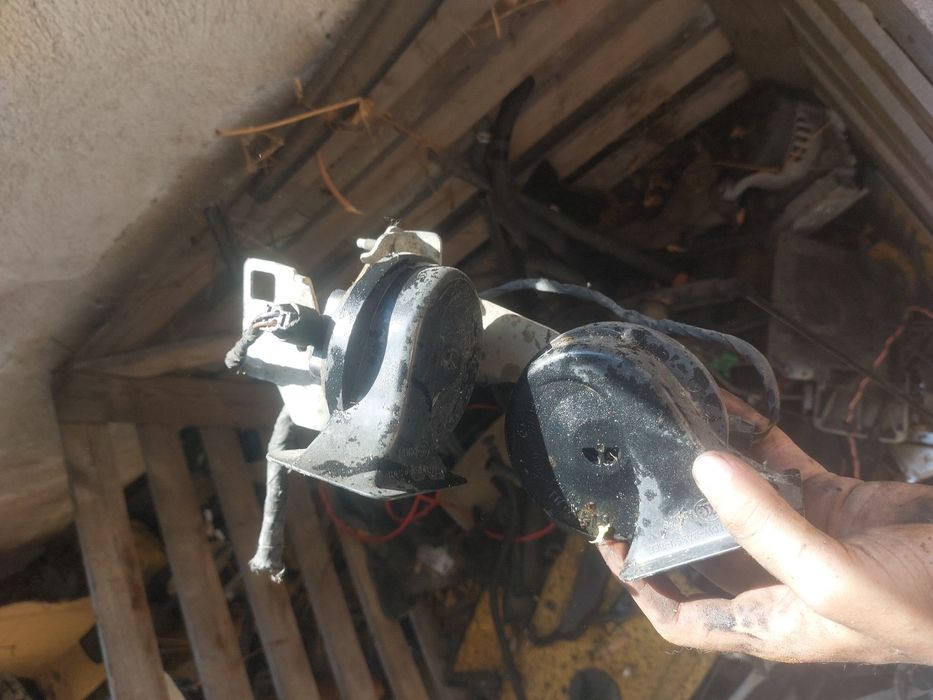 Клаксон Бмв е60 520д 177кс е61 bmw e60 e61 520d n47