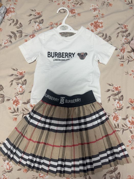 Детски комплект Burberry