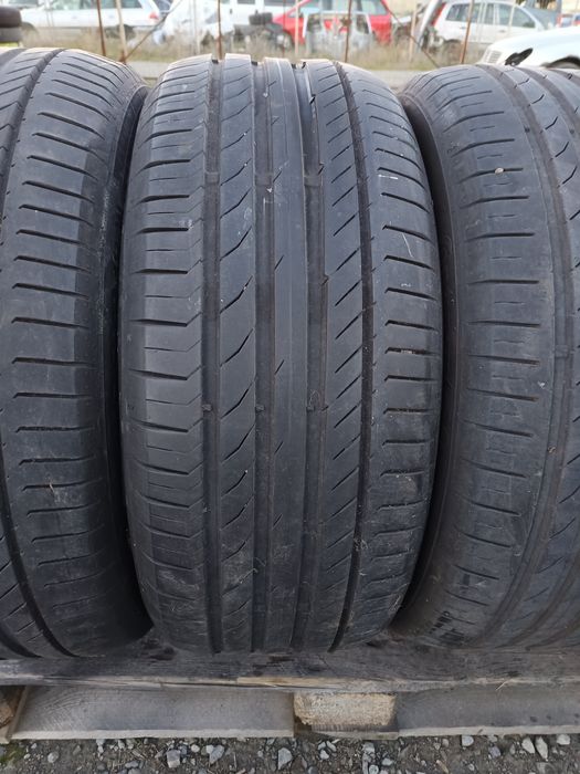 245 50 R18 Continental Дот 1017