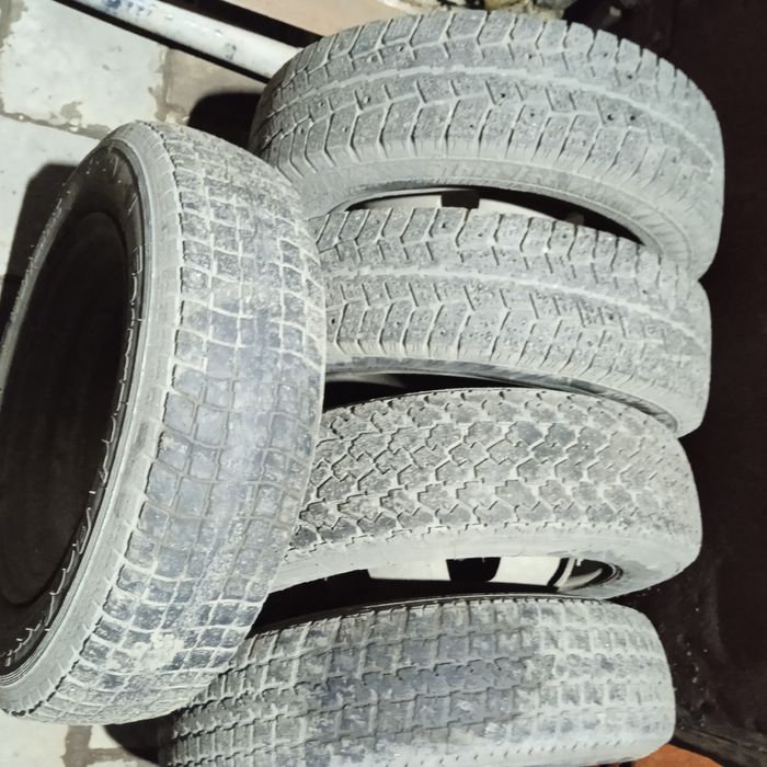 Запаска на газель