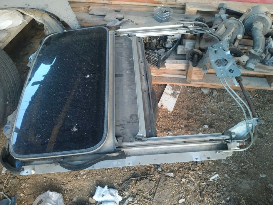 Honda pilod запчасти