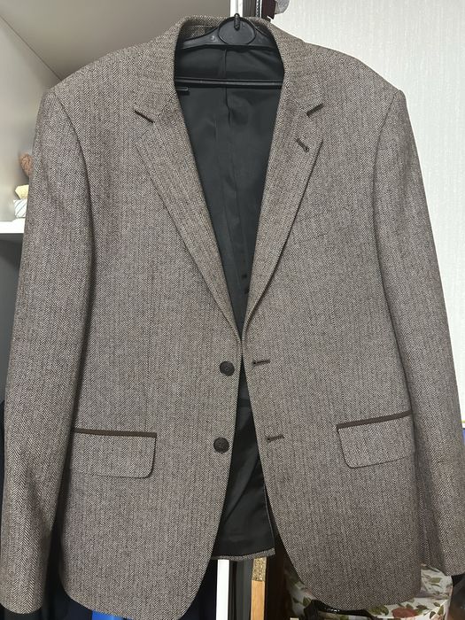 Классические пиджаки