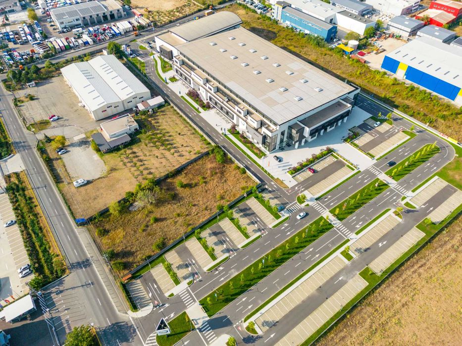 Filmare cu drona profesionala – imobiliare, constructii, evenimente