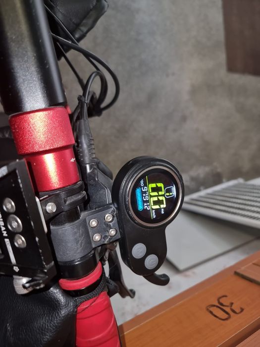 Trotineta electrică Dakor city v2