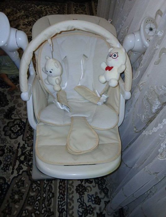 детский стульчик