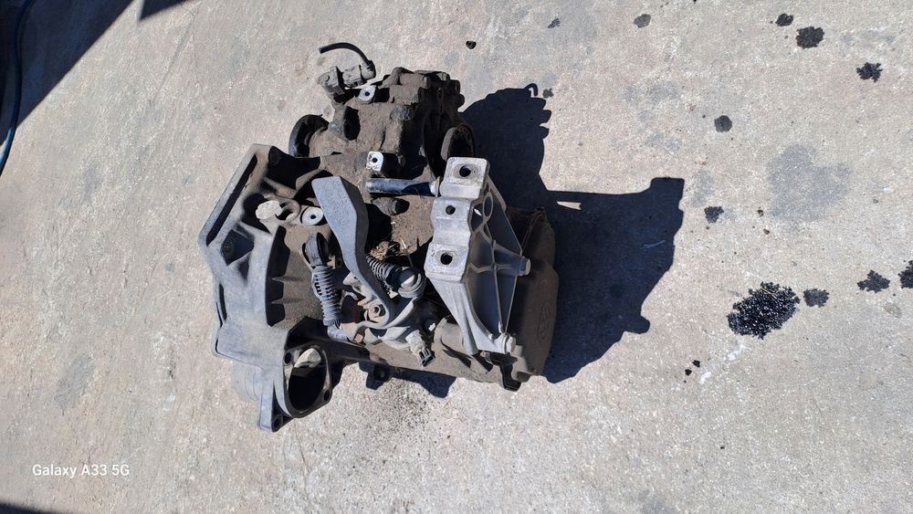 Скоростна кутия VW Ауди, Сеат,Шкода 1.9 90к.с 5ск Seat Skoda