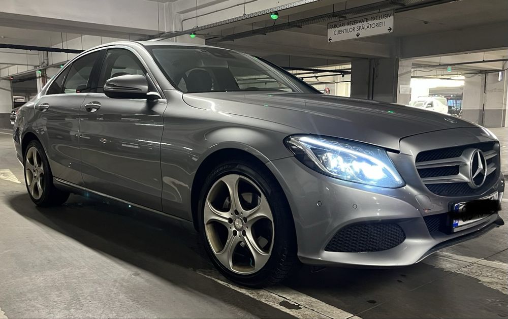 Mercedes-Benz C