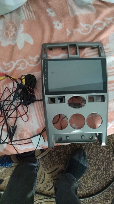 Мафон на приора андроид