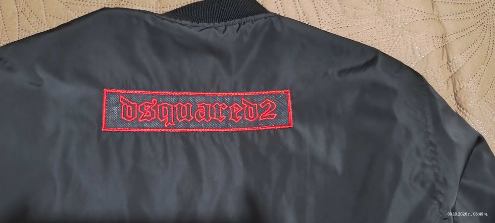 Есенно яке dsquared2