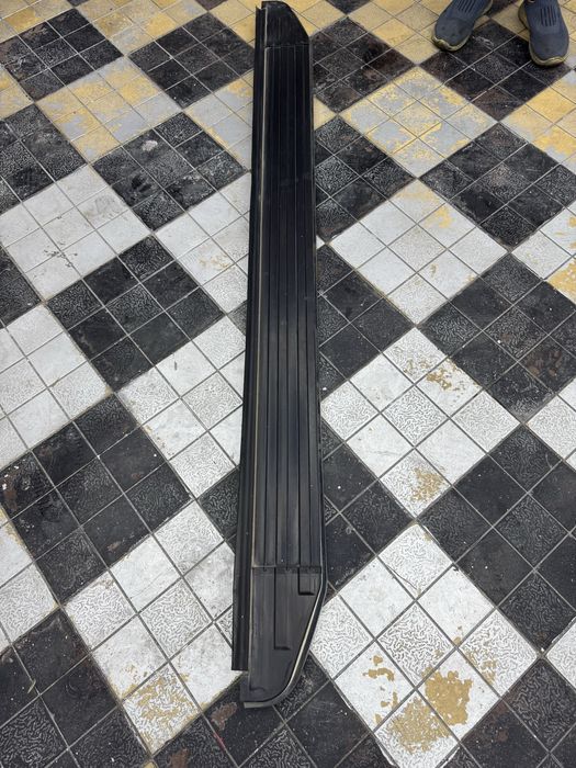 Hundai santa fe padnoshka