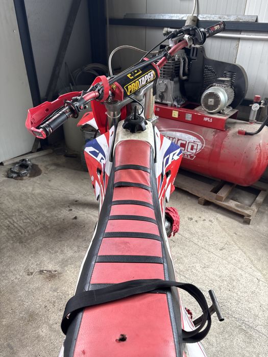 Honda cr 250 R , an 2000