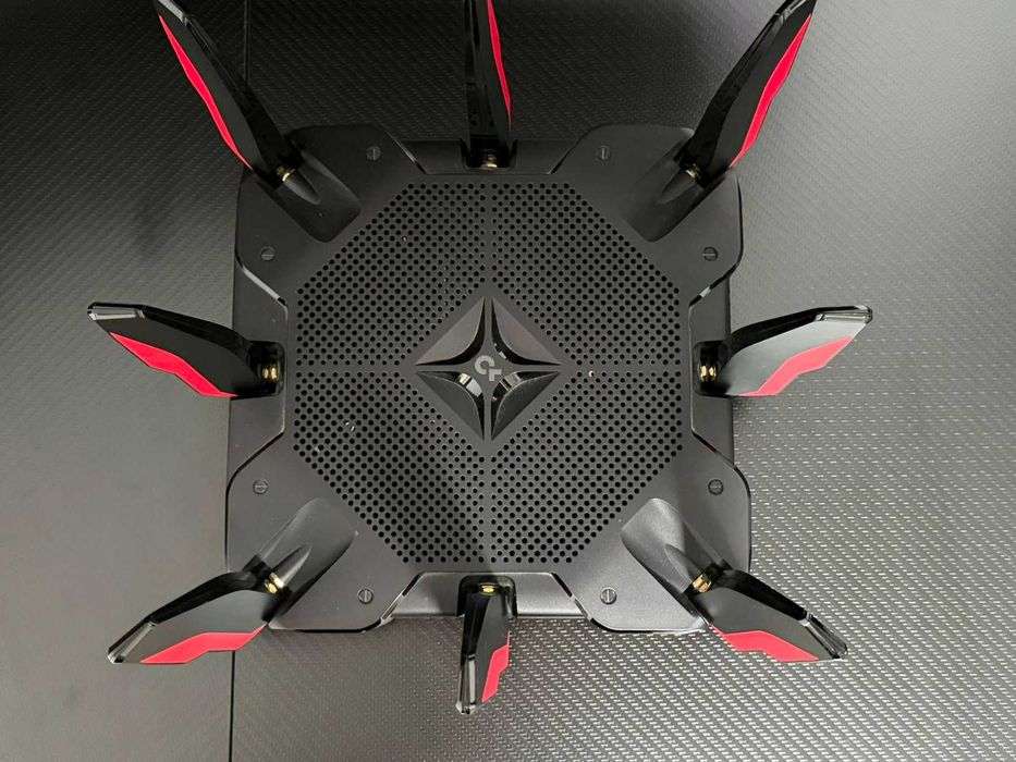 Router Gaming TP-Link Archer AX11000 MU-MIMO Tri-Band