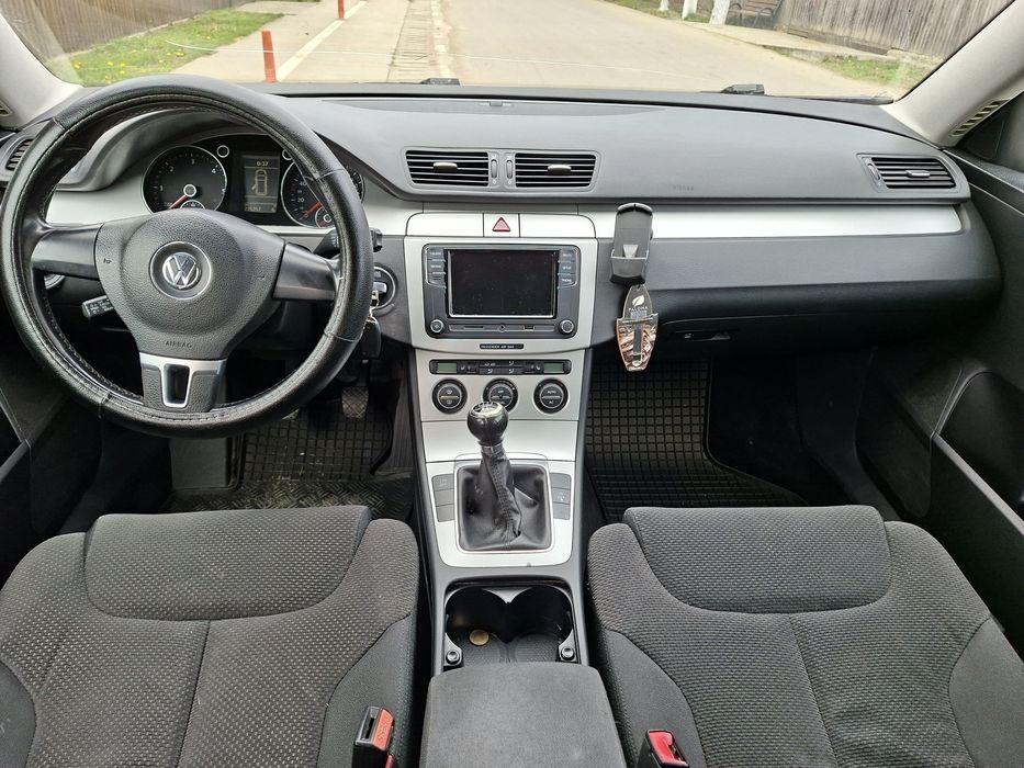 Se vinde vw passat 2.0 tdi