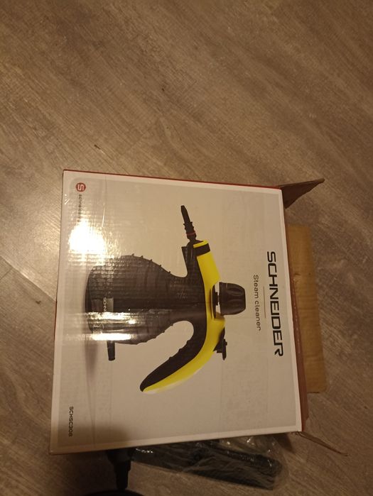 Пароочиститель Шнайдер