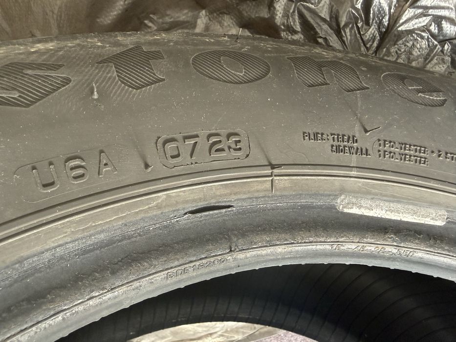 Летни гуми Firestone ROADHAWK 205/55R16 91H - 2 БРОЯ