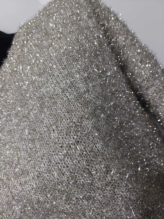 Pulover AURIU sclipitor genial de Revelion/craciun si alte ocazii