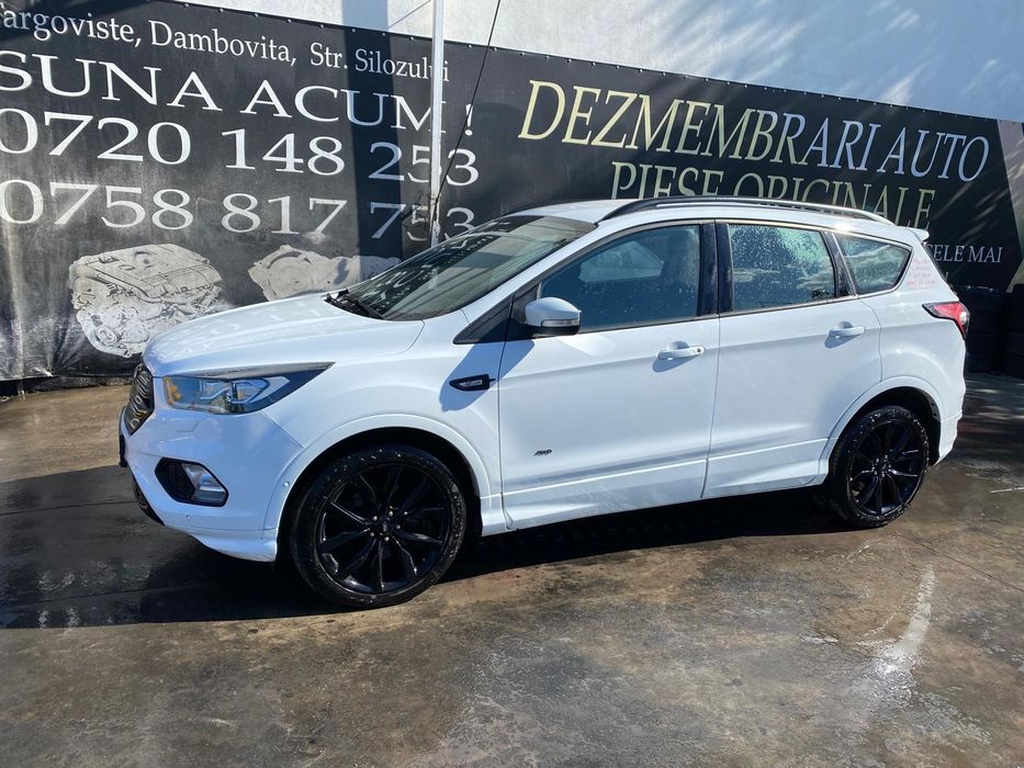 Dezmembrez Ford kuga E6 4X4 , 180 cai cod motor DW10F