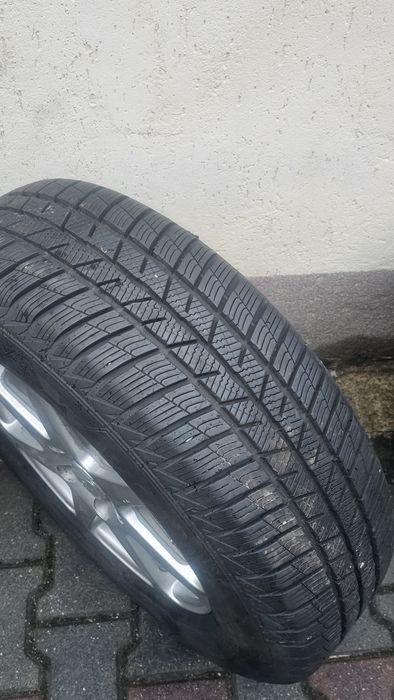 Set jante si cauciucuri 16 inch