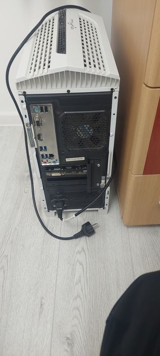 Calculator Gaming complet – placă video dedicată