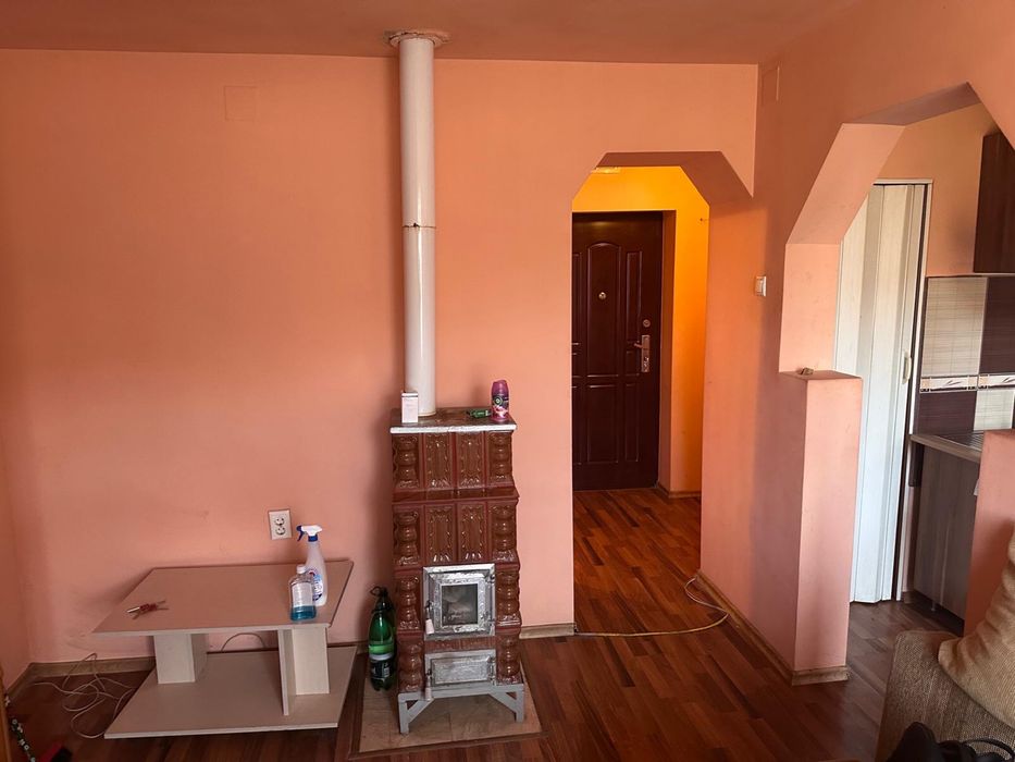 Garsoniera de vanzare