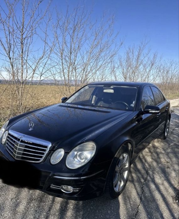 Mercedes benz E500 СПЕШНО !!