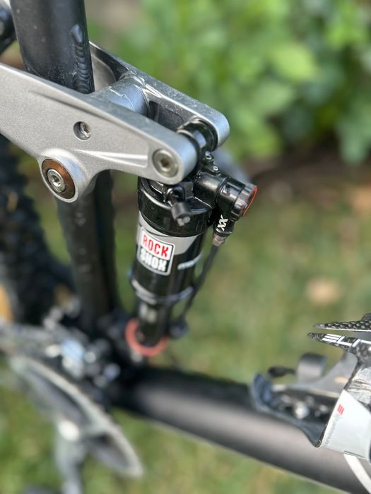 Bicicleta Mtb Canyon nerve