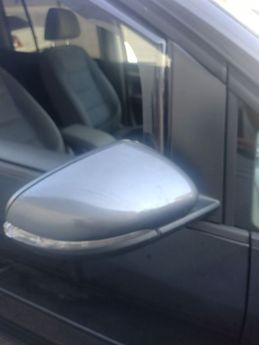 Oglinda exterioara dreapta vw Touran 2010-2015