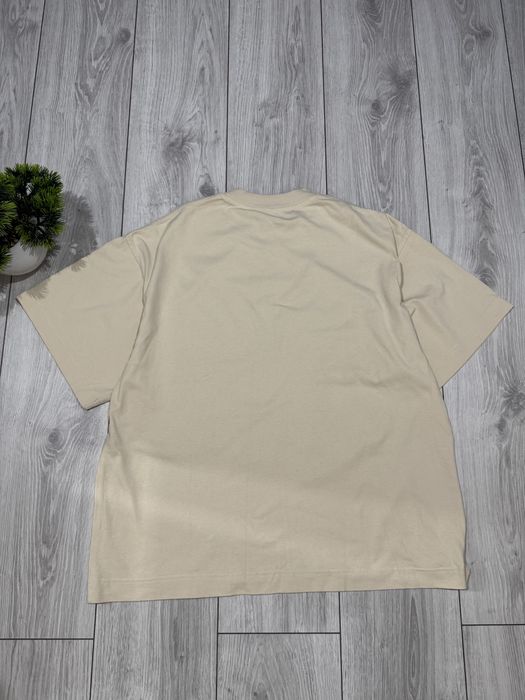 Tricou House of Errors Oversize cu imprimeu ieşit în relief – mărimea M