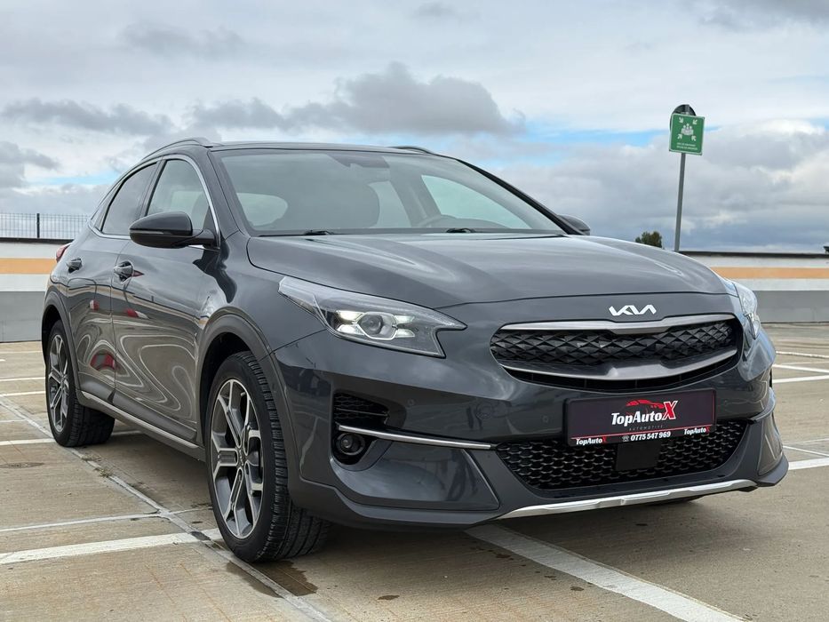 Kia XCeed Platinum / Full Option / Trapa / Piele / Led / TVA deductibil