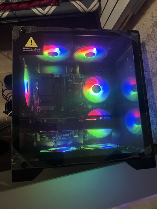 Компьютер системный блок