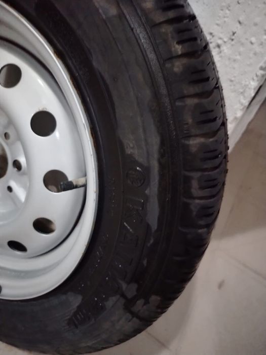 Продам шины с дисками
