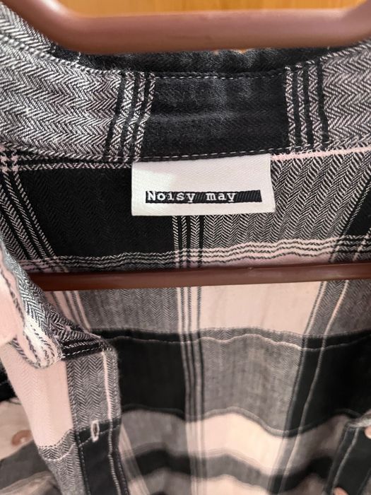 Дамска риза с дълъг ръкав