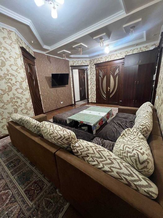 Дархон 105кв. Парк телман