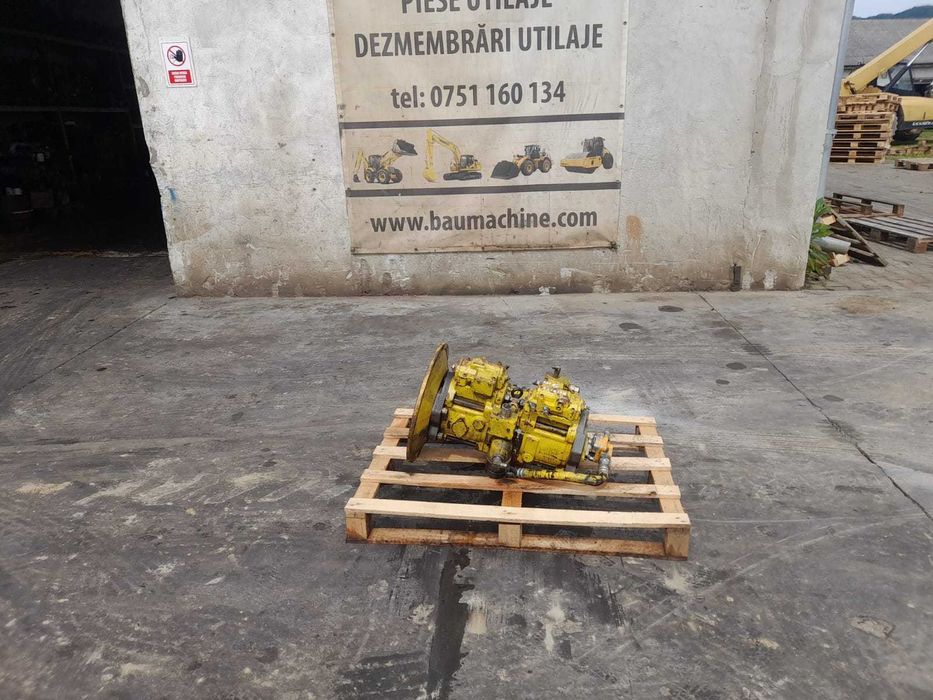 Pompa hidraulica Kawasaki K3V112DT excavator Kobelco SK210