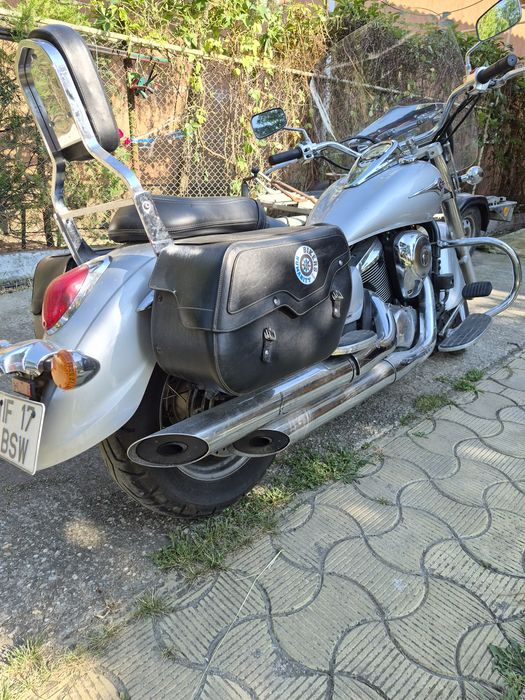 Kawasaki VN 900 clasic