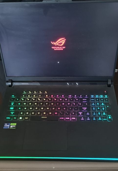 Asus Rog G834JZ-N6059