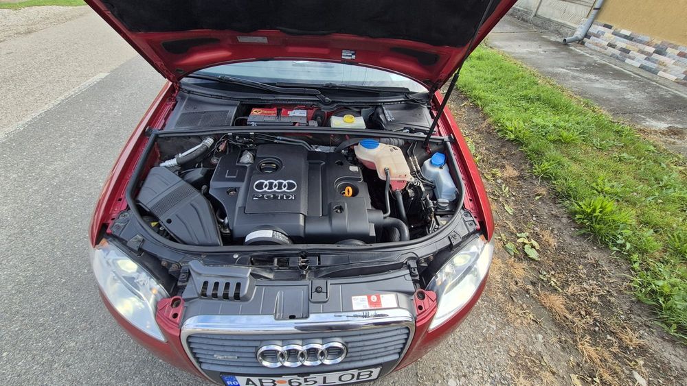 AUDI A4 2008 — imagine 5
